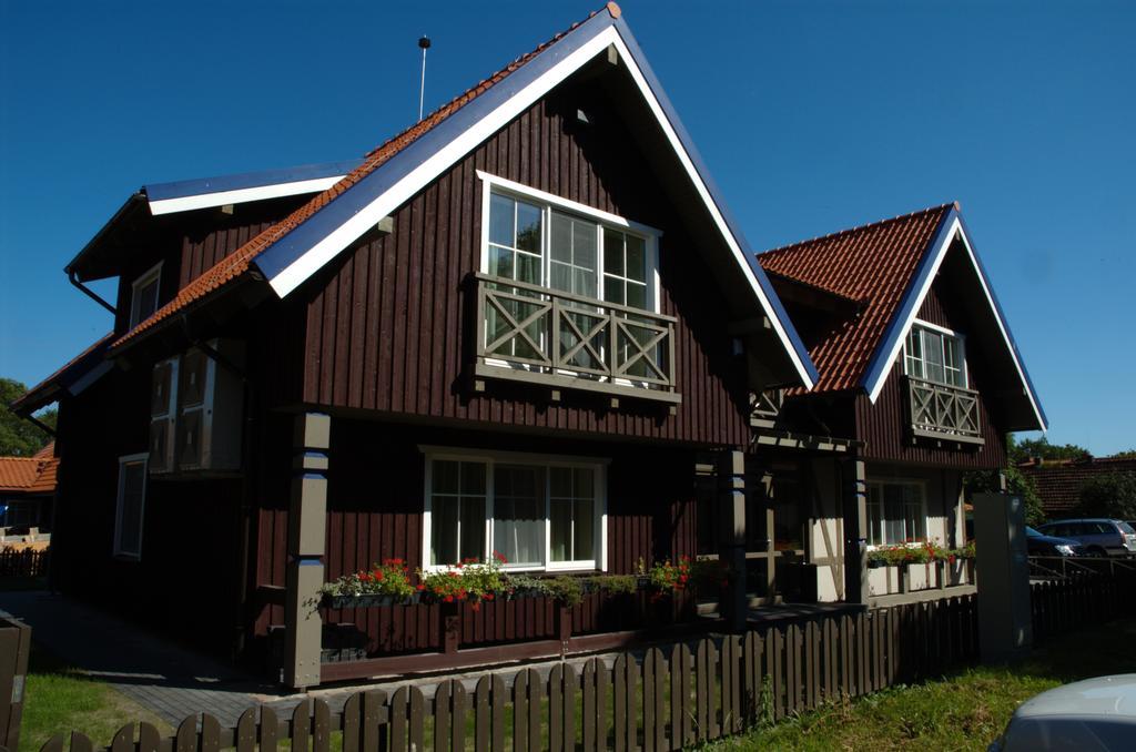 Vila Lotmiskis Nida Eksteriør billede